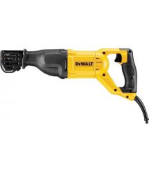 Пила сабельная сетевая DeWALT DWE305PK