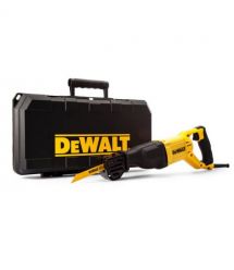 Пила сабельная сетевая DeWALT DWE305PK