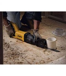 Пила сабельная сетевая DeWALT DWE305PK