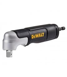 Насадка кутова з розбірним корпусом DeWALT DT20505