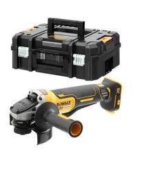 Шлифмашина угловая - болгарка аккумуляторная бесщёточная DeWALT DCG406NT