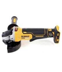 Шлифмашина угловая - болгарка аккумуляторная бесщёточная DeWALT DCG406NT