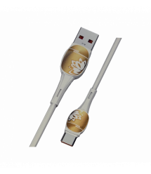 Кабель (шнур) LogicPower USB 3.0 to USB Type-C 3A 30W с быстрой зарядкой (QC) 1м C301DC