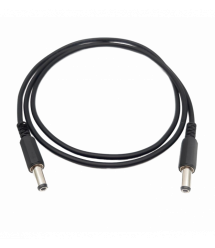 Кабель DC5525 - DC5521 (тато-тато) 30см