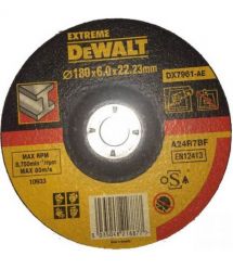 Круг шліфувальний EXTREME DeWALT DX7961