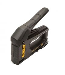 Степлер CARBON FIBRE для скоб типа G 6-14мм, гвоздей типа J 12, 15мм DeWALT DWHT80276-0