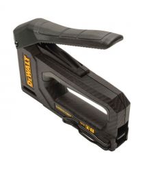 Степлер CARBON FIBRE для скоб типа G 6-14мм, гвоздей типа J 12, 15мм DeWALT DWHT80276-0