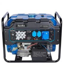 Генератор бензиновый EnerSol EPG-5500SEA