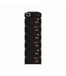 Високовольтний акумулятор LP LiFePO4 Battery HVM 307,2V 230Ah (70656 Wh) BMS 125А метал