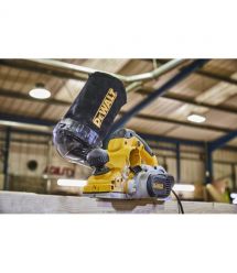 Рубанок сетевой DeWALT D26500