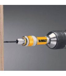 Быстросменный узел системы сверления FLIP&DRIVE DeWALT DT7603