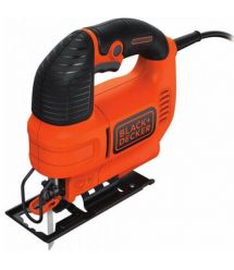 Пила лобзиковая сетевая BLACK+DECKER KS701E