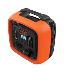 Компрессор автомобильный BLACK+DECKER ASI400