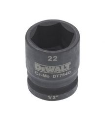 Головка торцева ударна IMPACT DeWALT DT7540