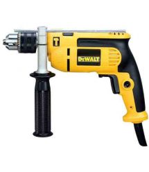 Дрель сетевая ударная DeWALT DWD024