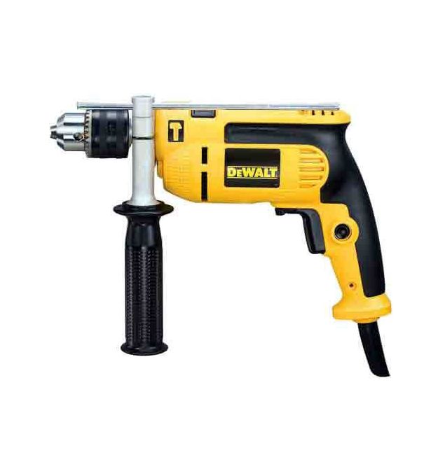 Дриль мережевий ударний DeWALT DWD024