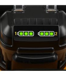 Газонокосилка аккумуляторная бесщёточная DeWALT DCMW564N