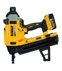 Пистолет гвоздезабивной аккумуляторный бесщёточный DeWALT DCN890P2