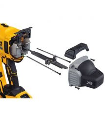 Пистолет гвоздезабивной аккумуляторный бесщёточный DeWALT DCN890P2