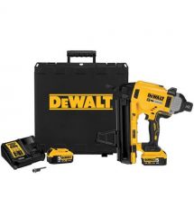 Пистолет гвоздезабивной аккумуляторный бесщёточный DeWALT DCN890P2