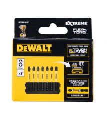 Кассета з битами FlexTorq DeWALT DT70819