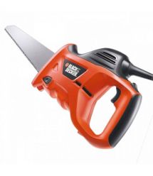 Пила сабельная сетевая BLACK+DECKER KS880EC