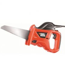 Пила сабельная сетевая BLACK+DECKER KS880EC