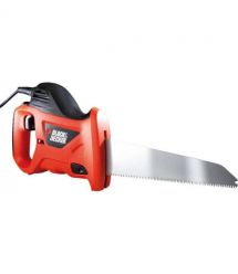 Пила сабельная сетевая BLACK+DECKER KS880EC