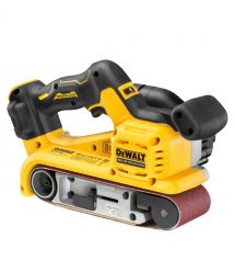 Шлифмашина ленточная аккумуляторная бесщёточная DeWALT DCW220N