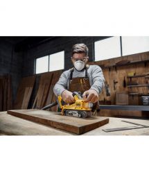 Шлифмашина ленточная аккумуляторная бесщёточная DeWALT DCW220N