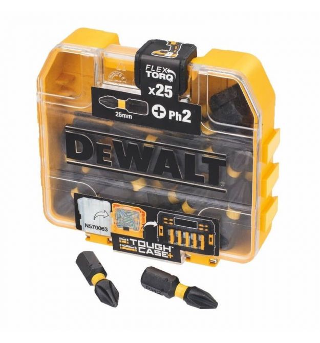 Набір біт DeWALT DT70555T