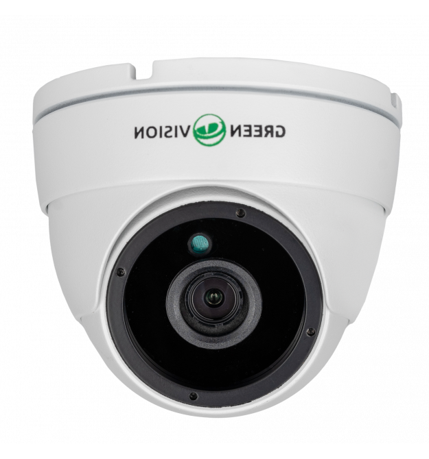 Наружная IP камера GreenVision GV-195-IP-FM-DOA40-20 POE 3.6