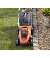 Газонокосарка акумуляторна BLACK+DECKER BCMW3336