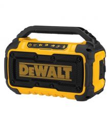 Колонка портативная аккумуляторная DeWALT DCR011
