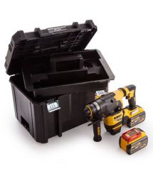 Перфоратор акумуляторний безщітковий SDS-Plus DeWALT DCH333X2