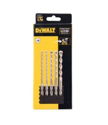 Касета з бурами SDS Plus DeWALT DT70836