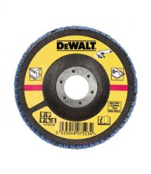 Круг шлифовальный лепестковый DeWALT DT3310
