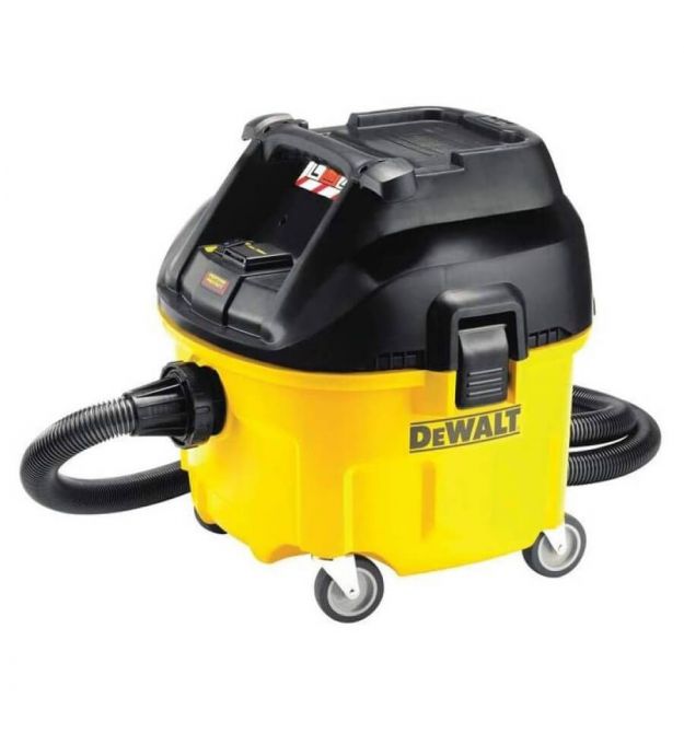 Пылесос сетевой DeWALT DWV901L
