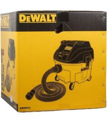 Пилосос мережевий DeWALT DWV901L