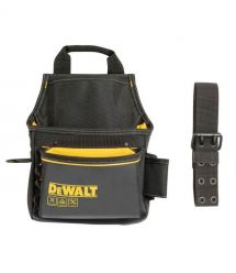 Профессиональная сумка для инструмента с поясом и скобой для молотка DeWALT DWST40101-1