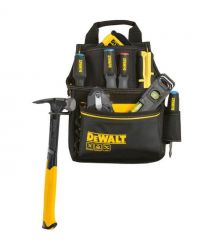 Професійна сумка для інструментів з ременем та скобою для молотка DeWALT DWST40101-1