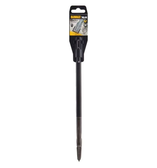 Зубило SDS-Plus, XLR плоске, довжина - 300 мм, ш