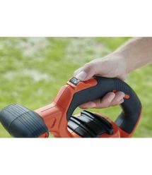 Садовий пилосос електричний BLACK+DECKER BEBLV300