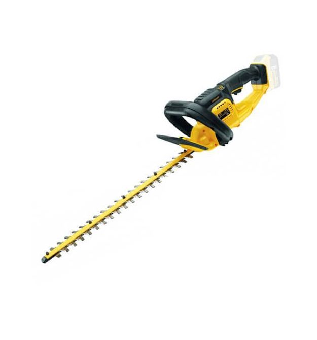 Кусторез аккумуляторный DeWALT DCM563PB
