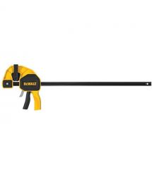 Струбцина XL триггерная с максимальным усилием сжатия 270 кг DeWALT DWHT0-83186