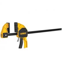 Струбцина XL триггерная с максимальным усилием сжатия 270 кг DeWALT DWHT0-83186