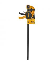 Струбцина XL триггерная с максимальным усилием сжатия 270 кг DeWALT DWHT0-83186