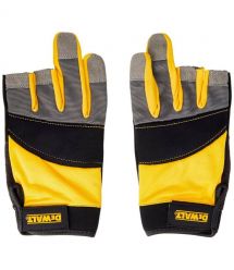 Перчатки универсальные, частично открытые DeWALT DPG214L