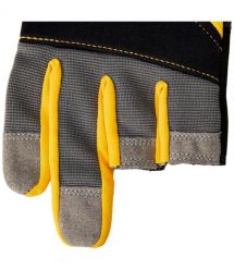 Перчатки универсальные, частично открытые DeWALT DPG214L