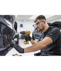 Дрель- аккумуляторная бесщеточная ударная DeWALT DCD706D2